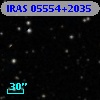 IRAS 05554+2035