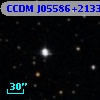 CCDM J05586+2133A