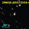 2MASS J05572554+1948406