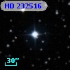 HD 232516