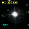 HD 232533
