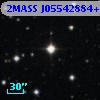 2MASS J05542884+2006077