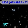 1RXS J054906.8+222156