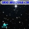 1RXS J055258.6+204517