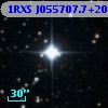 1RXS J055707.7+205837