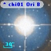 * chi01 Ori B