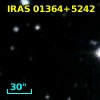 IRAS 01364+5242