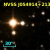 NVSS J054914+213850