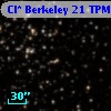 Cl* Berkeley   21    TPM     607