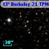 Cl* Berkeley   21    TPM     766