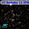 Cl* Berkeley   21    TPM     997