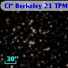 Cl* Berkeley   21    TPM    1067