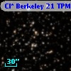 Cl* Berkeley   21    TPM    1068