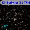 Cl* Berkeley   21    TPM    1069