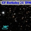 Cl* Berkeley   21    TPM    1126