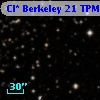 Cl* Berkeley   21    TPM    1496