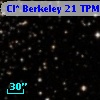 Cl* Berkeley   21    TPM    1500