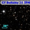 Cl* Berkeley   21    TPM    1036