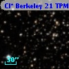 Cl* Berkeley   21    TPM      21