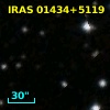 IRAS 01434+5119