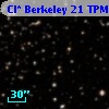 Cl* Berkeley   21    TPM      45