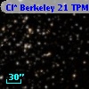 Cl* Berkeley   21    TPM      54