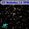 Cl* Berkeley   21    TPM      68