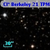 Cl* Berkeley   21    TPM      83