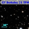 Cl* Berkeley   21    TPM      84