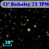 Cl* Berkeley   21    TPM     105