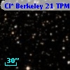 Cl* Berkeley   21    TPM     121