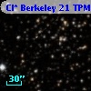 Cl* Berkeley   21    TPM     124