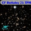Cl* Berkeley   21    TPM     130