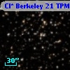 Cl* Berkeley   21    TPM     131