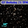 Cl* Berkeley   21    TPM     134