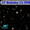 Cl* Berkeley   21    TPM     145