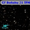 Cl* Berkeley   21    TPM     157