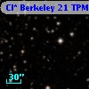 Cl* Berkeley   21    TPM     161