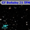 Cl* Berkeley   21    TPM     163