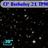 Cl* Berkeley   21    TPM     164