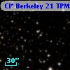 Cl* Berkeley   21    TPM     166