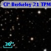 Cl* Berkeley   21    TPM     170