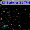 Cl* Berkeley   21    TPM     175