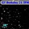 Cl* Berkeley   21    TPM     176