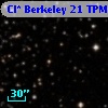 Cl* Berkeley   21    TPM     183