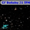 Cl* Berkeley   21    TPM     184
