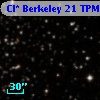 Cl* Berkeley   21    TPM     185
