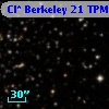 Cl* Berkeley   21    TPM     189