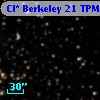 Cl* Berkeley   21    TPM     195