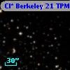 Cl* Berkeley   21    TPM     196